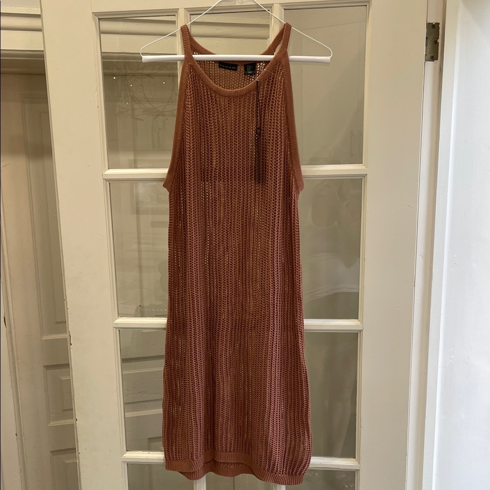 Beach Cover Up